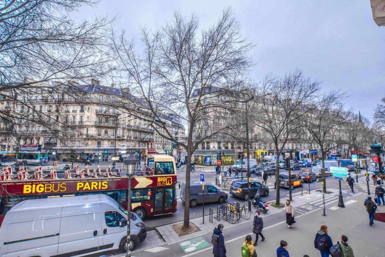 Cmg - Magenta / Saint-Vincent De Paul Lägenhet Paris Exteriör bild