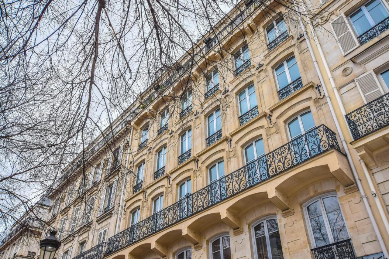 Cmg - Magenta / Saint-Vincent De Paul Lägenhet Paris Exteriör bild